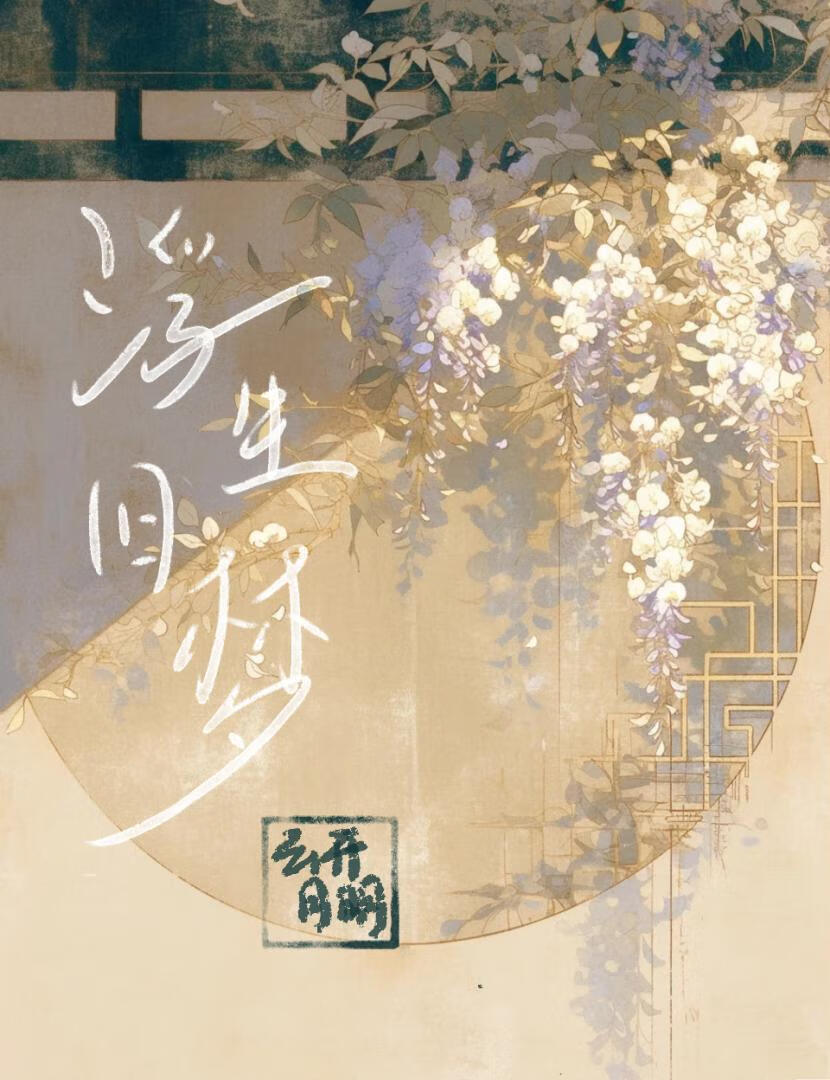 浮生旧梦的意思